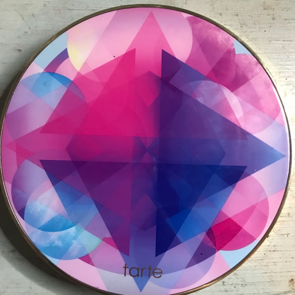 Tarte make believe in yourself eye and cheek